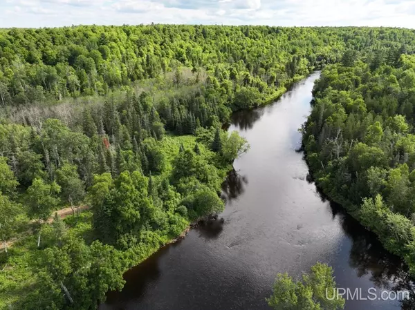 21 Acres Off Bates Amasa Road, Crystal Falls, MI 49920