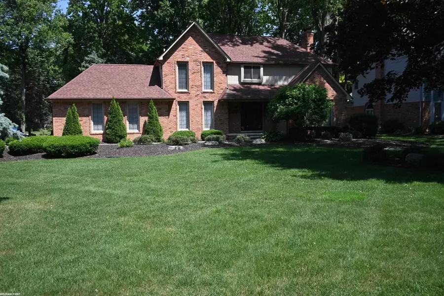 48764 Remer Avenue, Shelby Twp, MI 48317