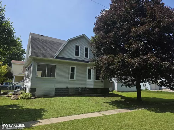 Yale, MI 48097,109 E Wood Street