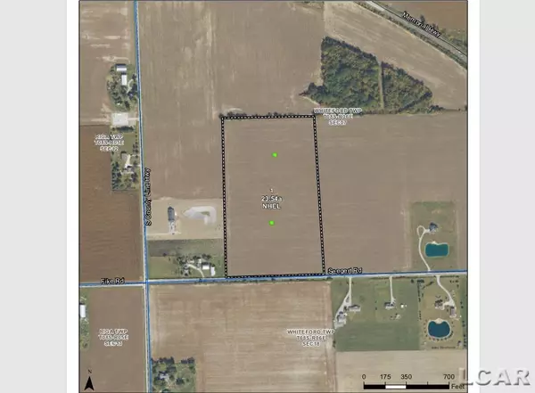 Seegert Road Road, Blissfield, MI 49228