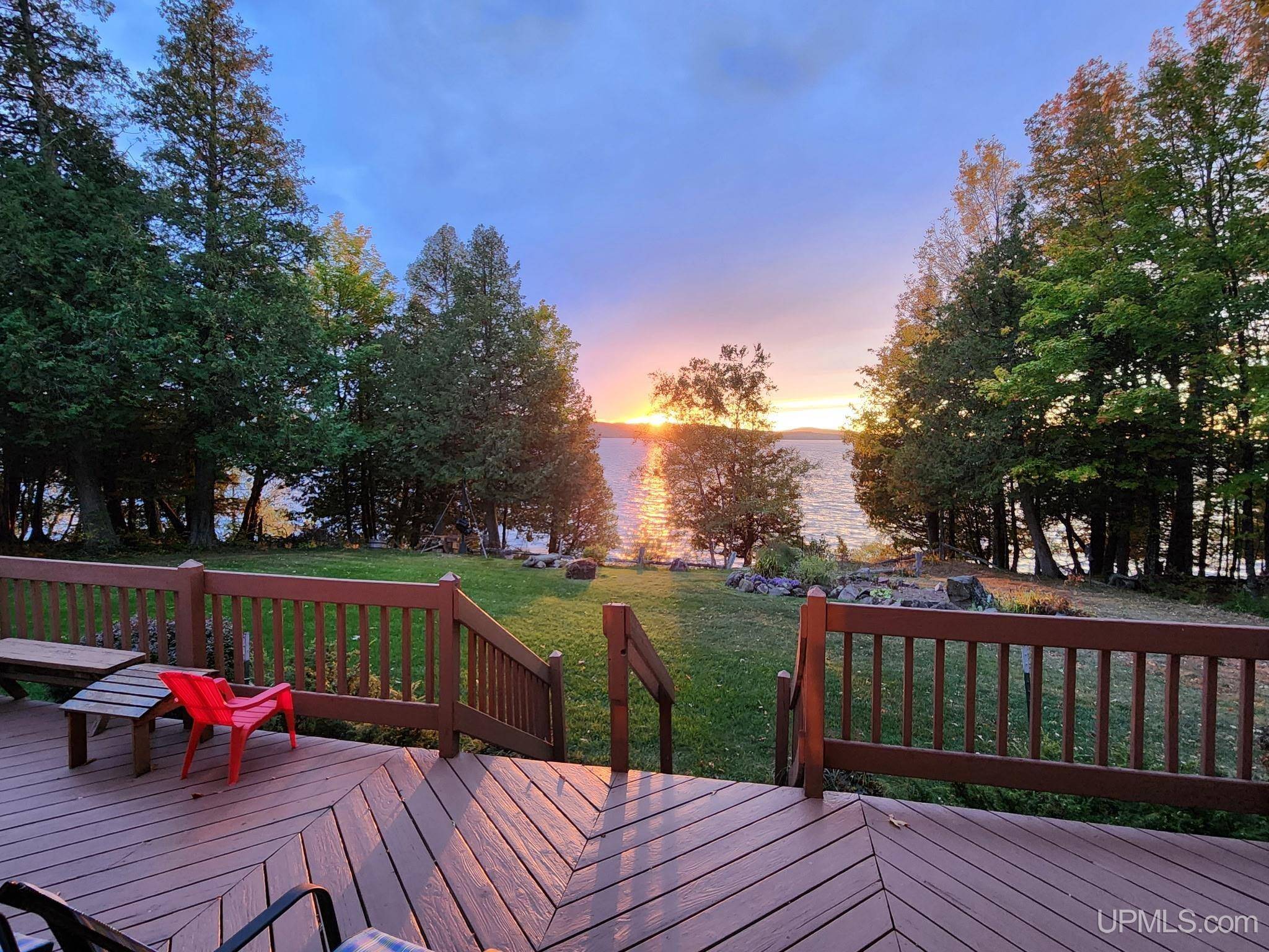 N10137 East Shore Road, Marenisco, MI 49947