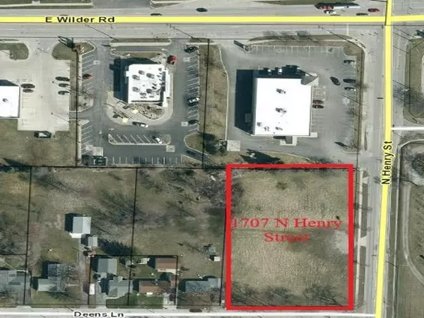 1707 N Henry Street, Bay City, MI 48607