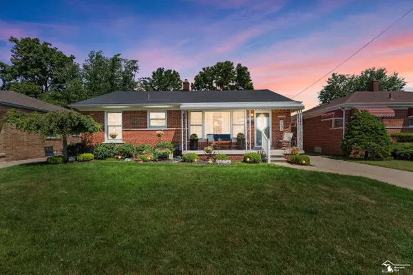 17414 Leslie Avenue, Allen Park, MI 48101