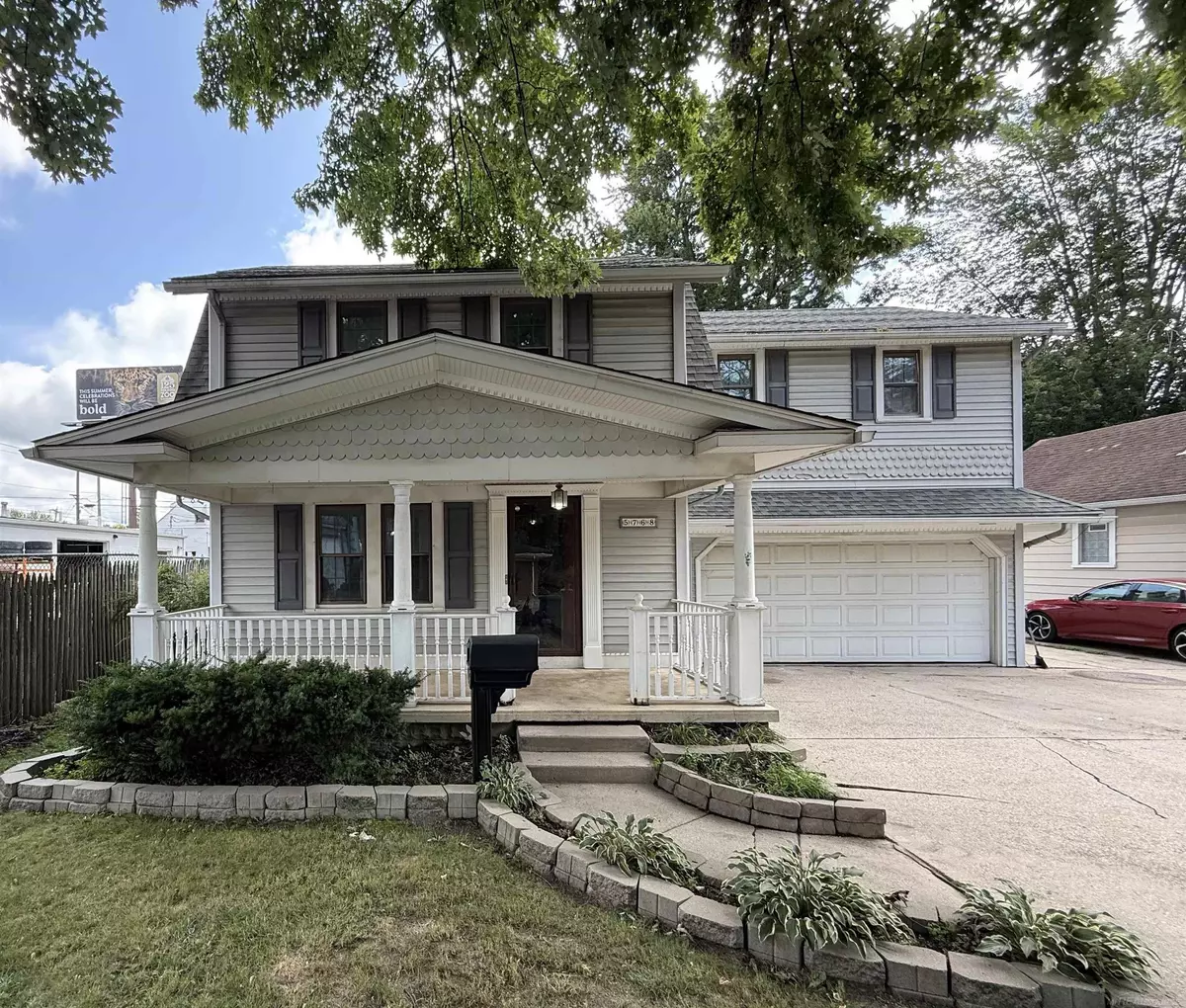 Toledo, OH 43623-0000,5768 Steffens Avenue