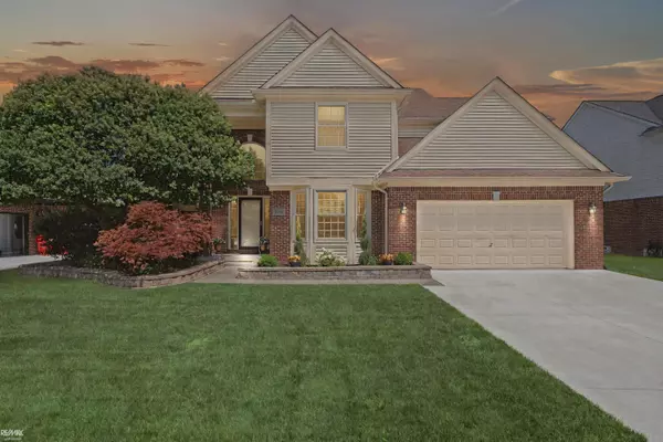 39148 Canterbury Drive, Harrison Twp, MI 48045