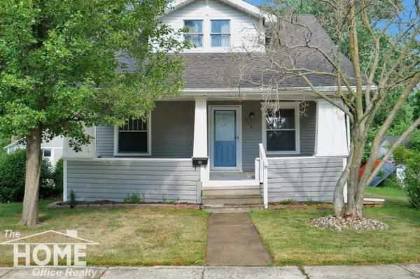 716 N Hickory Street, Owosso, MI 48867