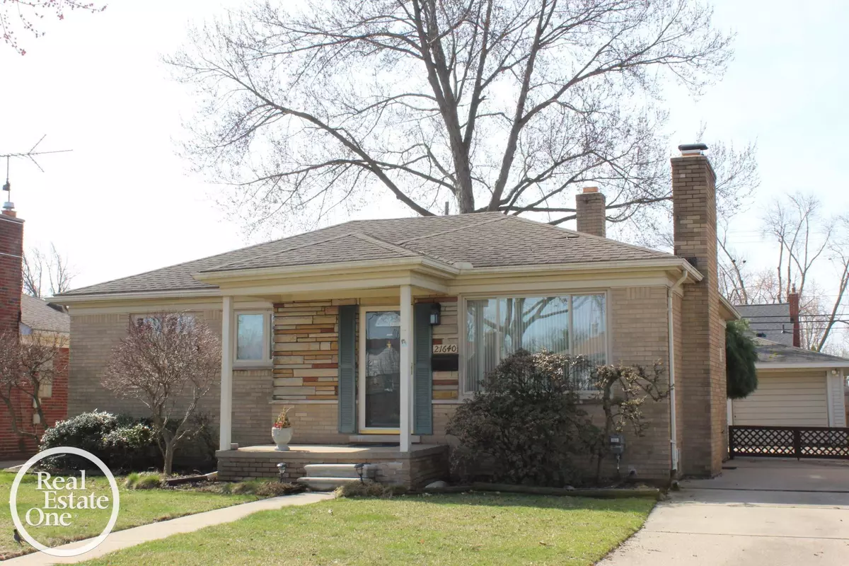 Saint Clair Shores, MI 48080,21640 Chalon Street