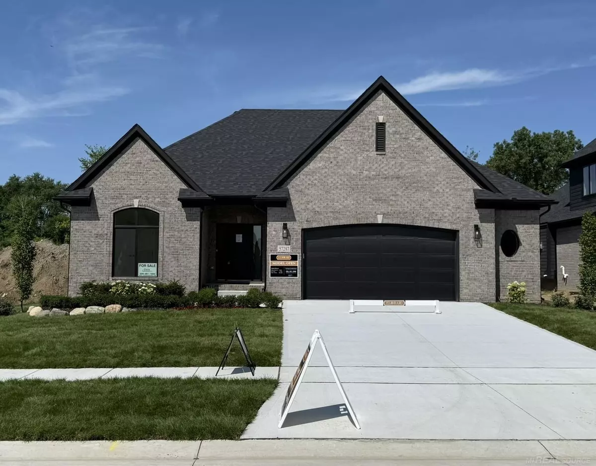 Washington Twp, MI 48094,57287 Meadowridge Drive