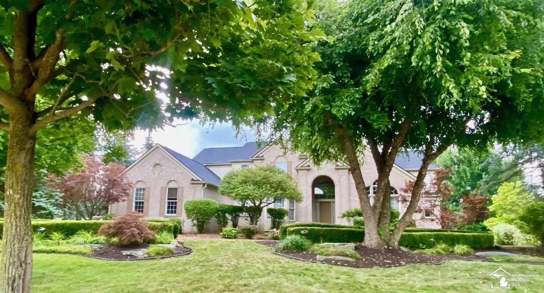 50157 E Fellows Creek Court, Plymouth, MI 48170