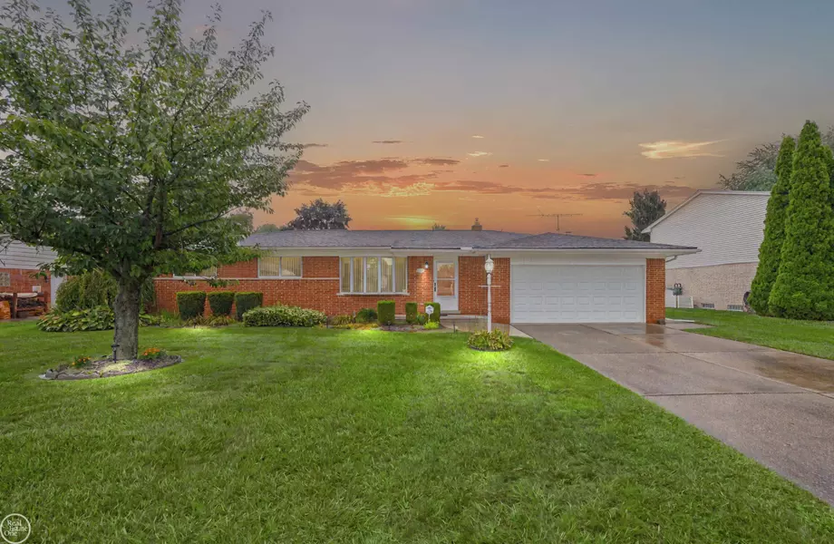 23551 Myrtle Street, Clinton Township, MI 48036