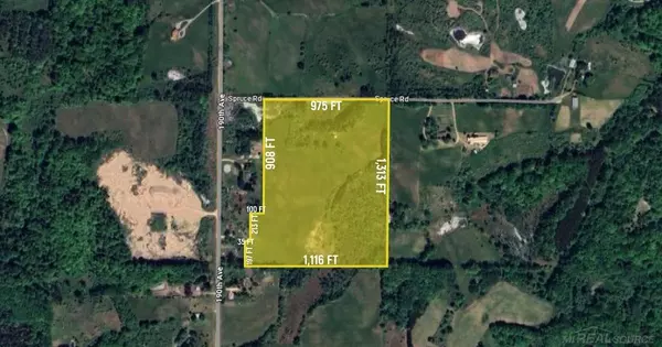 0 Spruce Road, Big Rapids, MI 49307