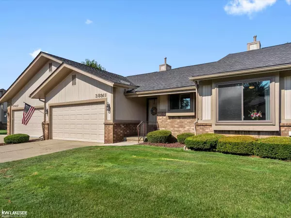 38911 Windmill Pointe Street, Clinton Township, MI 48038
