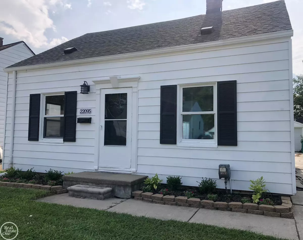 Eastpointe, MI 48021,22095 Rausch Avenue