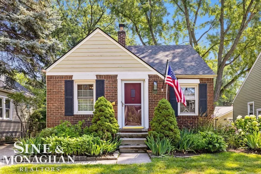 823 Mclean Avenue, Royal Oak, MI 48067