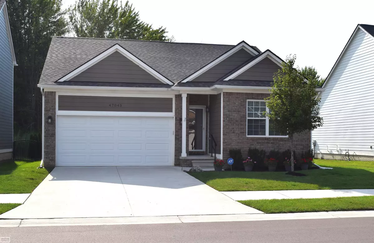 New Baltimore, MI 48047,47043 Brookview Drive