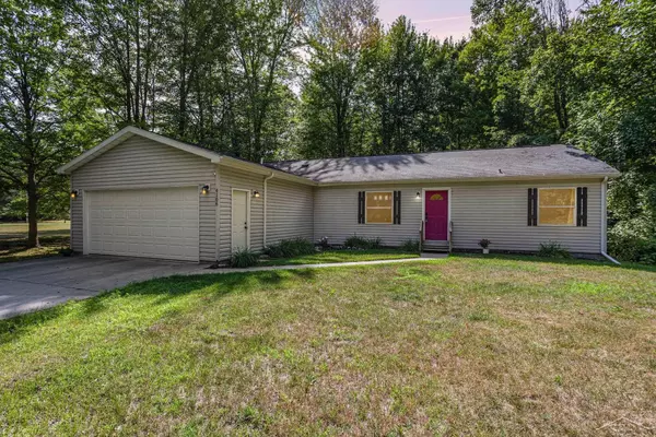 4106 S Wise Road, Shepherd, MI 48883