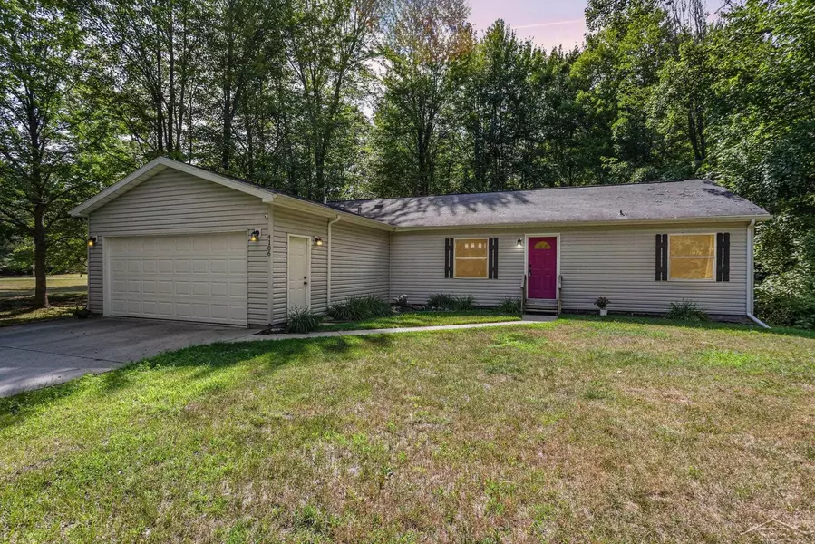 4106 S Wise Road, Shepherd, MI 48883