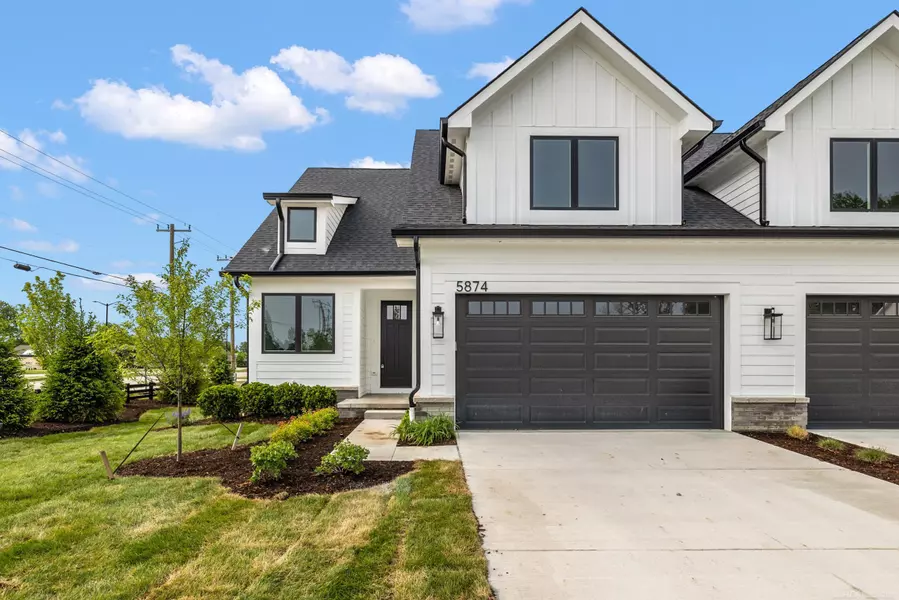 5874 Heights Drive, Sterling Heights, MI 48314