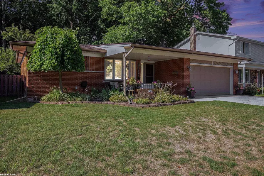 12501 Mair Drive, Sterling Heights, MI 48313