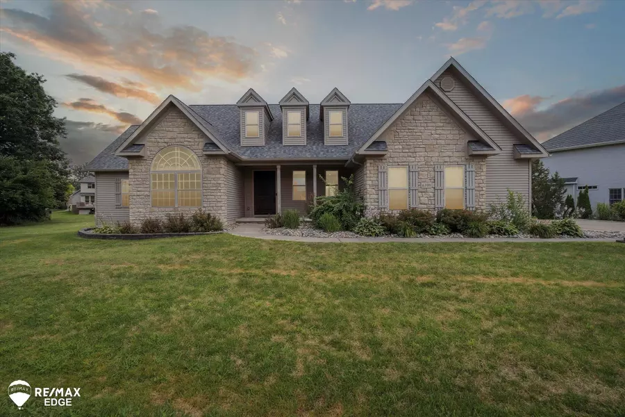 6399 Coconut Court, Grand Blanc, MI 48439