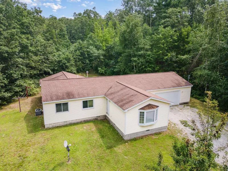 2180 N Hubbard Lake Road, Lincoln, MI 48742