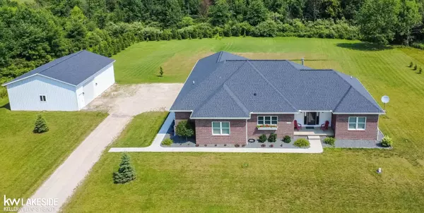 6269 Green Street,  Almont Twp,  MI 48003