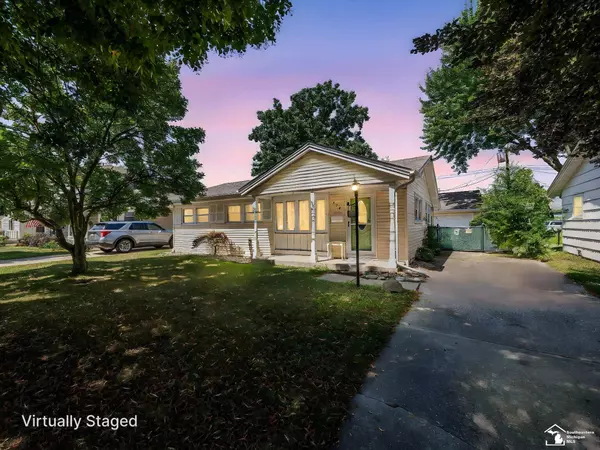 Monroe, MI 48161-1807,936 Jefferson Court