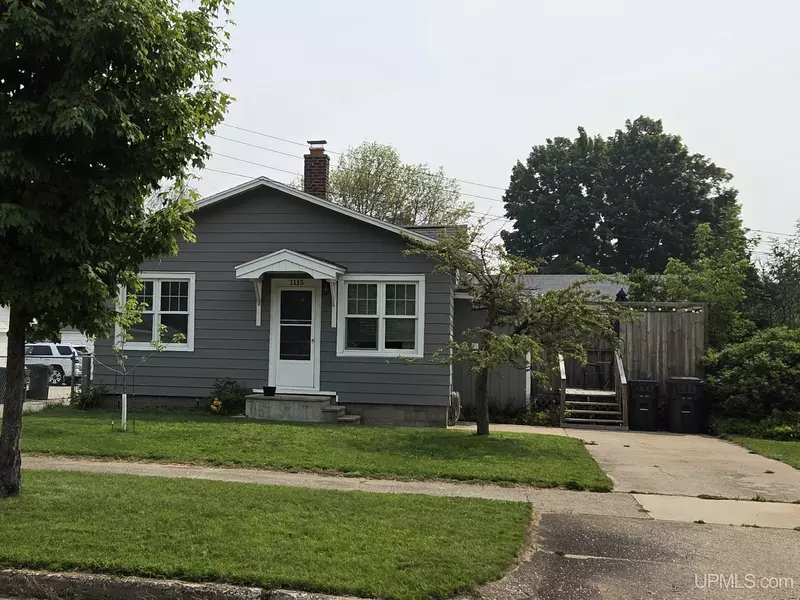 1115 S 13th Street, Escanaba, MI 49829-0000