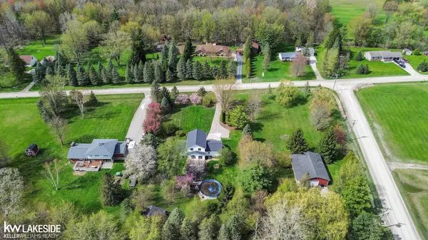 Richmond Twp, MI 48062,36870 Hebel Road