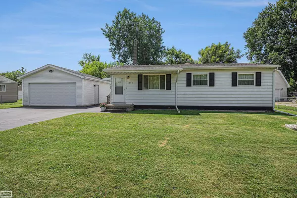 1298 Garfield Avenue,  Mount Morris,  MI 48458