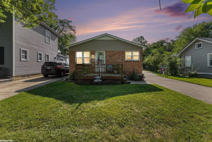 2812 Tyler Avenue, Berkley, MI 48072