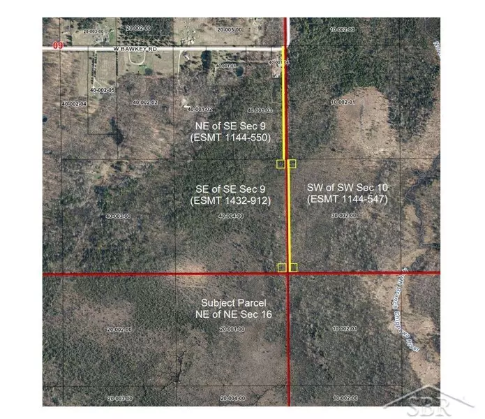 V/L . Land, Farwell, MI 48622