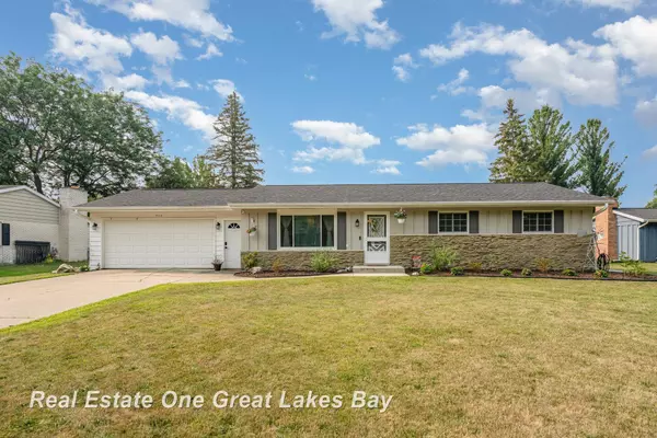 5119 N Kentford Drive, Saginaw, MI 48638