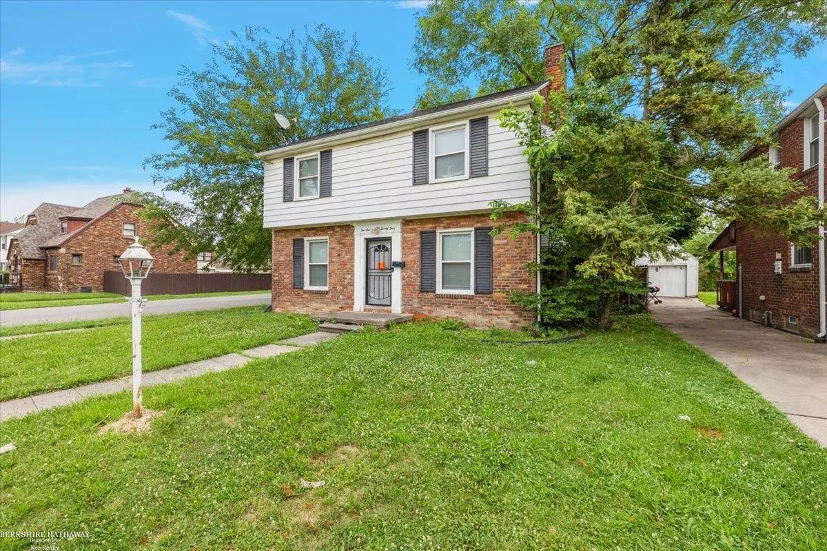 Detroit, MI 48224,10724 Peerless Street