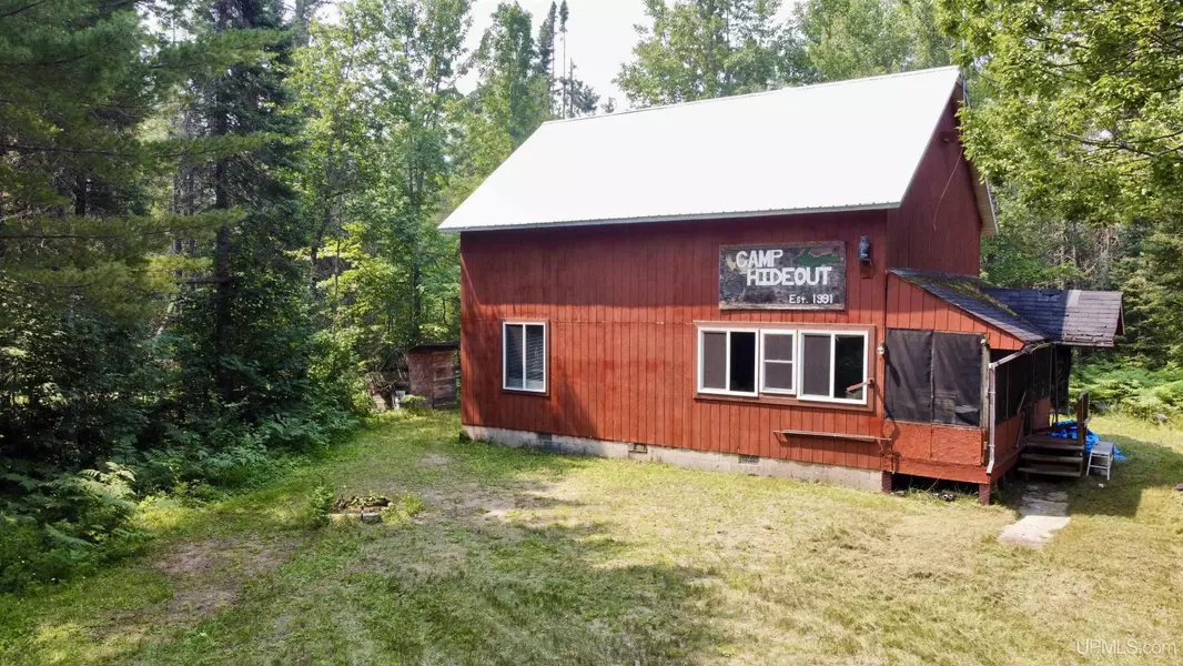 TBD AKC County Road, Champion, MI 49814