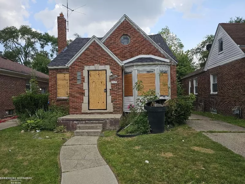 7694 Fielding Street, Detroit, MI 48228