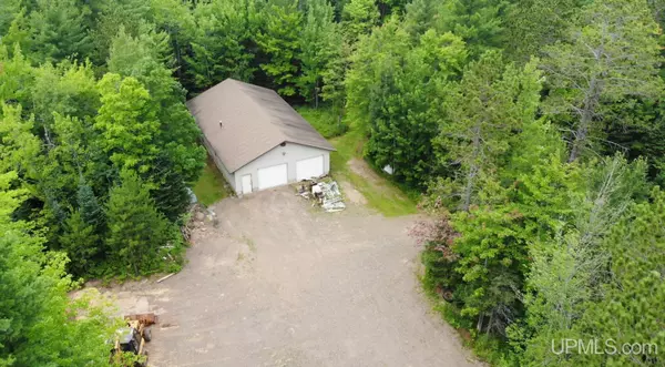 Trout Creek, MI 49967,7407 Old Mill Town Road