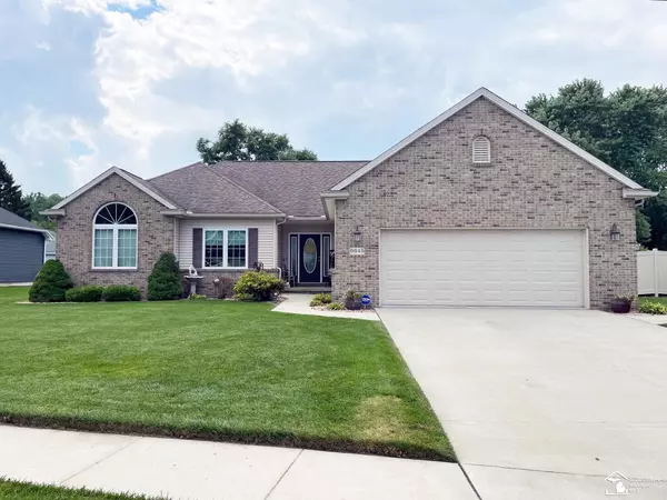 6645 Brentridge Lane, Lambertville, MI 48144