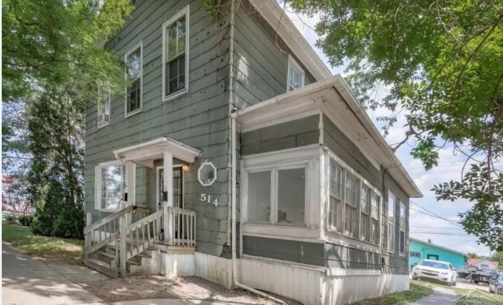 514 N Madison Avenue, Bay City, MI 48708