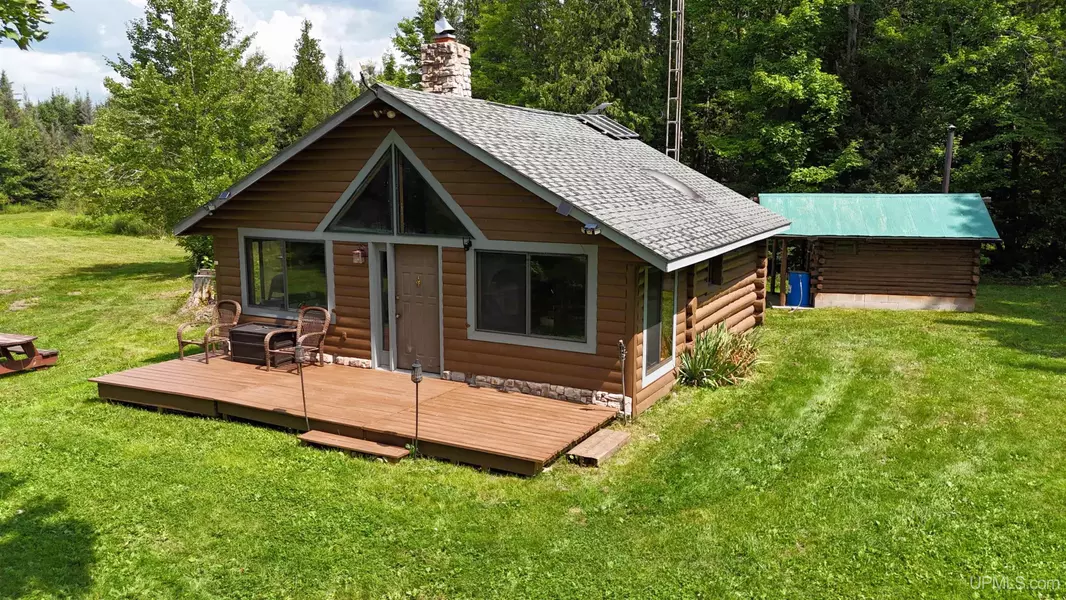 1094 RM Road, Rock, MI 49880