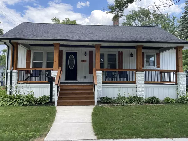 114 N Trumbull Street, Bay City, MI 48708