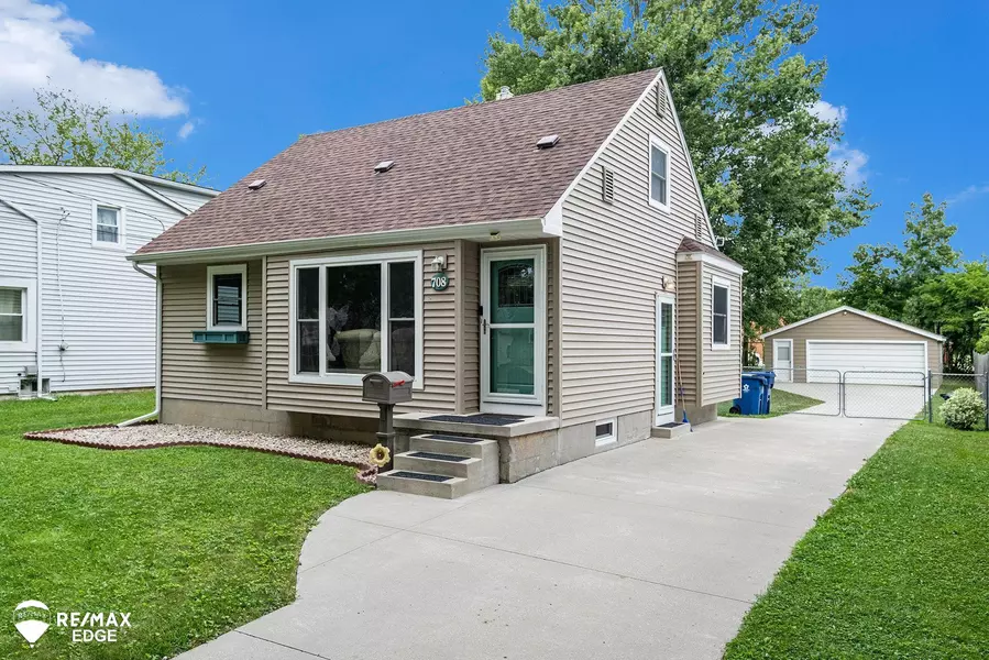 708 W Second Street, Davison, MI 48423