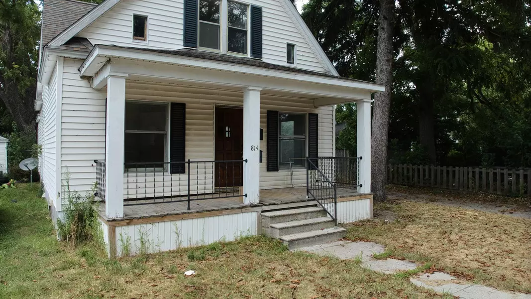 814 Ash Street, Saginaw, MI 48602