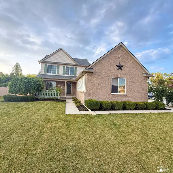 649 Falcon Drive, Dundee, MI 48131