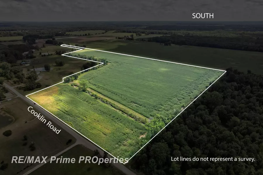 0000 Cooklin Road, Cass City, MI 48726