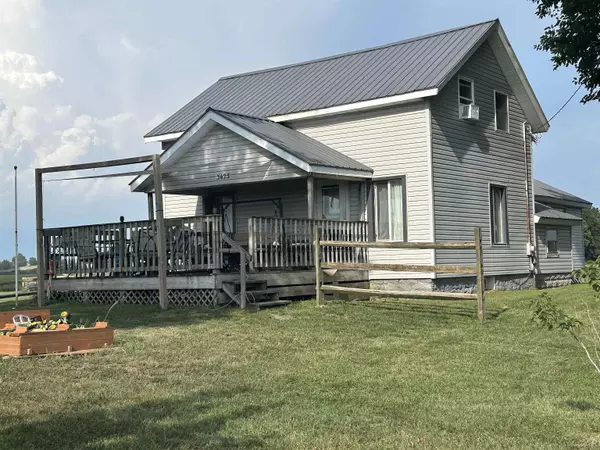 3473 S Piotter Highway, Deerfield, MI 49238