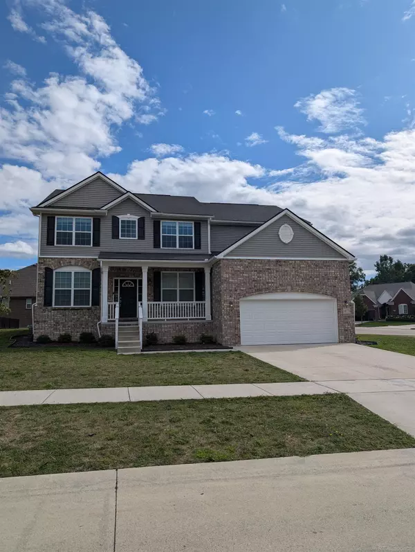 24778 Kabarda Drive, Macomb Twp, MI 48042-4737