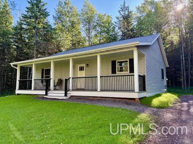 Bessemer, MI 49911,1007 Colby Hill Road