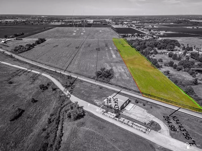 Parcel A U S Turnpike Road, Newport, MI 48166