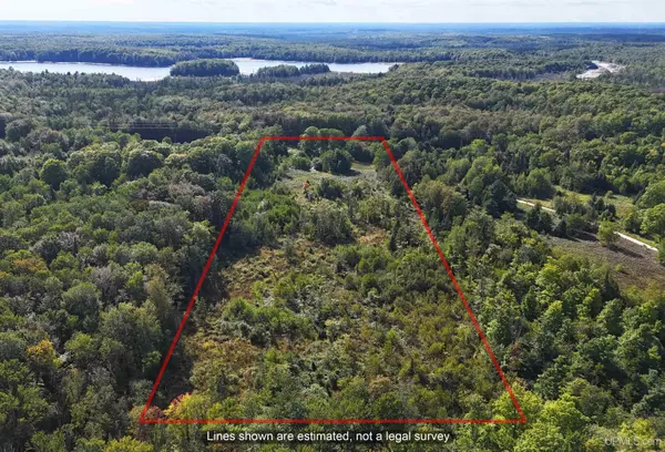 TBD W Ford Lake Road, Germfask, MI 49836